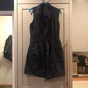 Athleta rain vest!!!
